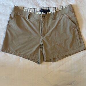 Eastern Mountain Sports Khaki Shorts